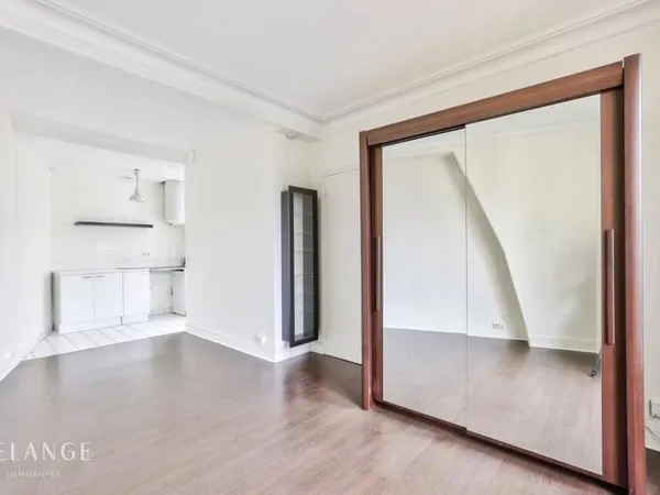 Appartement 1 pièce 25 m²