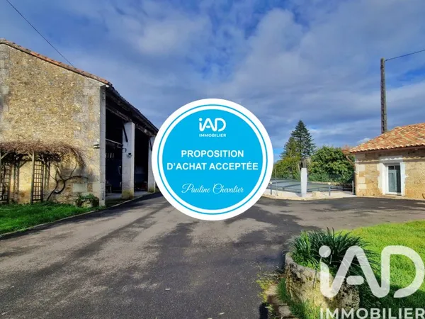 Maison 6 pièces 157 m²