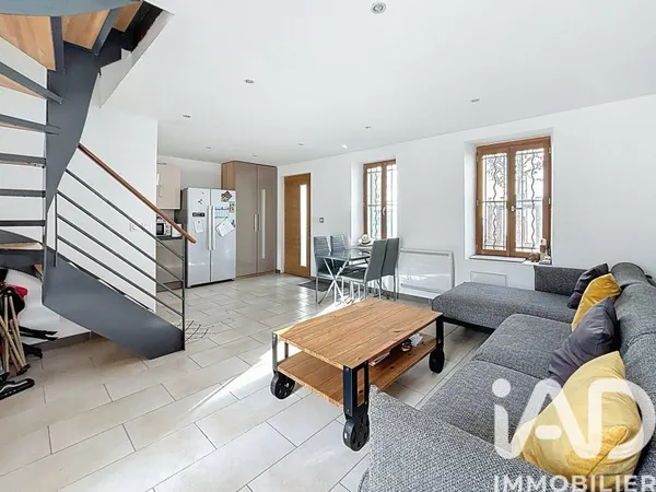 Maison 3 pièces 56 m²
