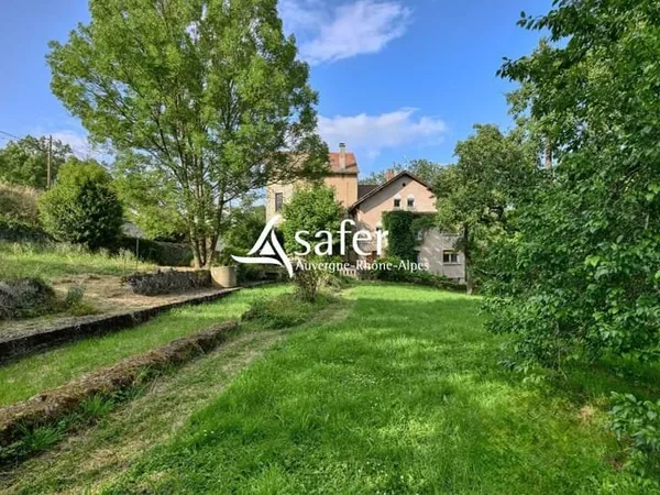 Ancien Moulin Avec Habitation - Messimy