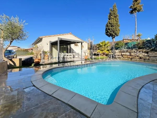 Maison Vente Uzès 4p 90m² 425000€