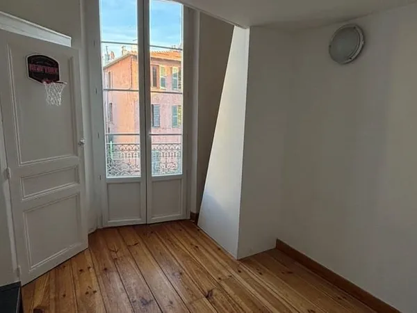 Appartement 1 pièce 17 m²