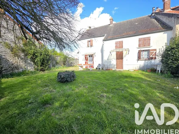 Maison 6 pièces 141 m²