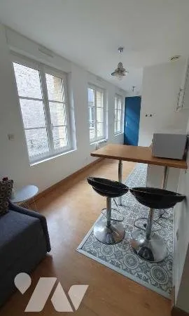 Appartement 1 pièce 17 m²