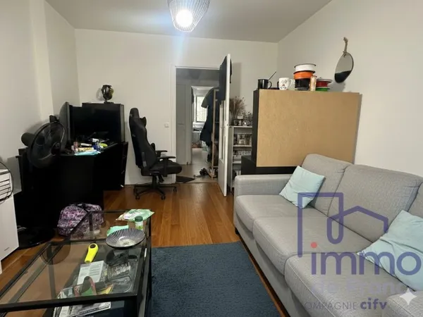 Appartement 3 pièces 60 m²