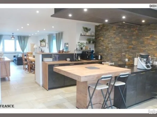 Maison 7 pièces 241 m²