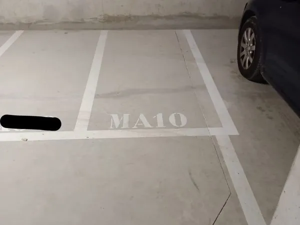 Parking deux-roues sécurisé - Fort d'Aubervilliers - Résidence neuve
