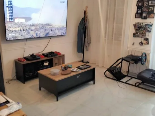 Appartement 1 pièce 28 m²