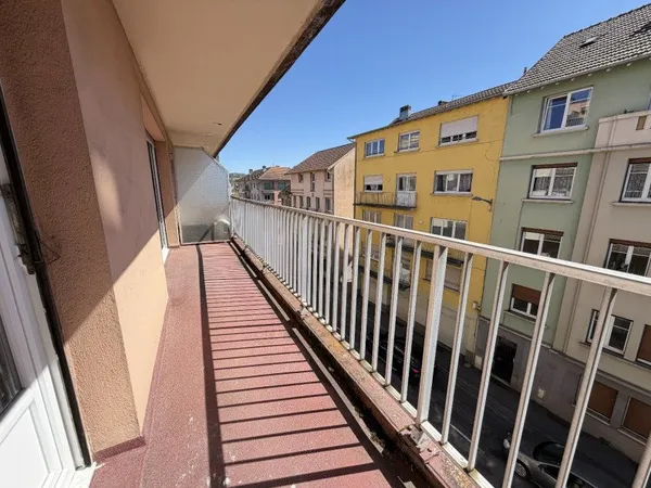 Appartement 4 pièces 105 m²