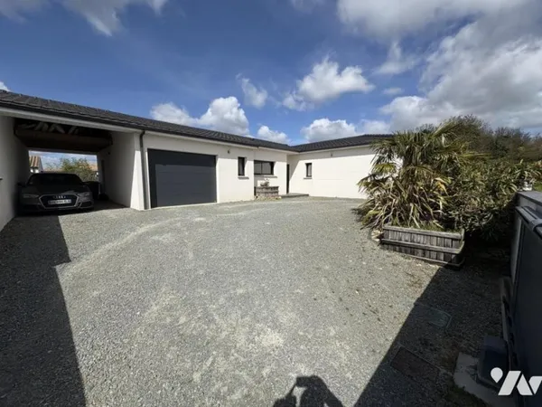 Maison 5 pièces 125 m²
