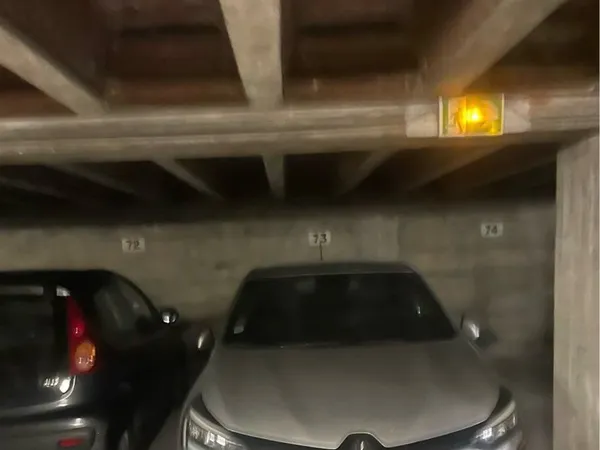 Parking souterrain