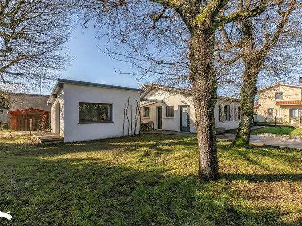Maison 4 pièces 83 m²