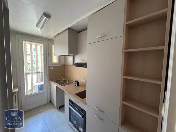 Appartement 2 pièces 40 m²