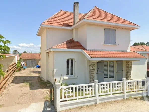Maison 5 pièces 101 m²