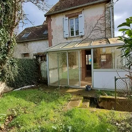 Maison a vendre