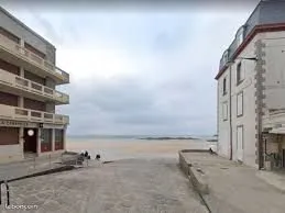 Studio 31m2 à 50m de la plage