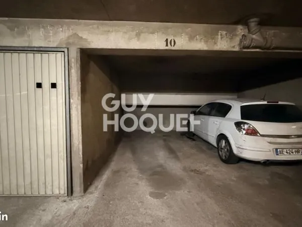 Parking Gentilly