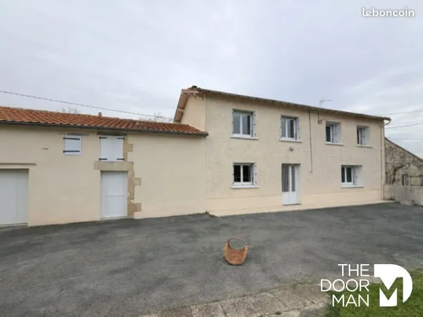 Maison 5 pièces 120 m²