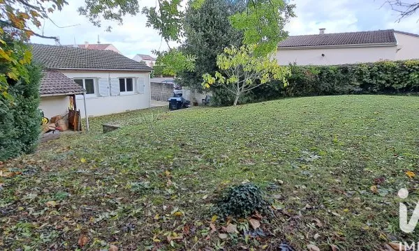 Maison 4 pièces 85 m²
