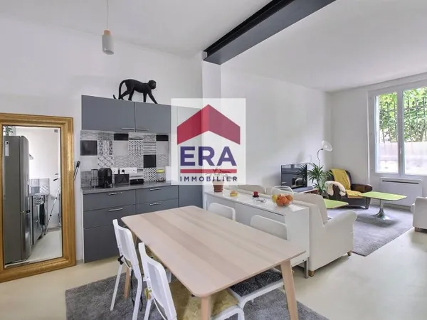 Appartement 2 pièces 40 m²