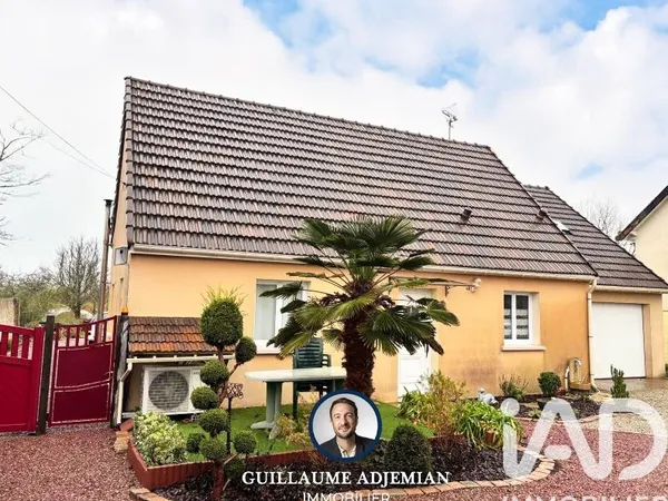 Vente Maison traditionnelle 5 pièces