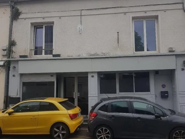 Immeuble 219 m²