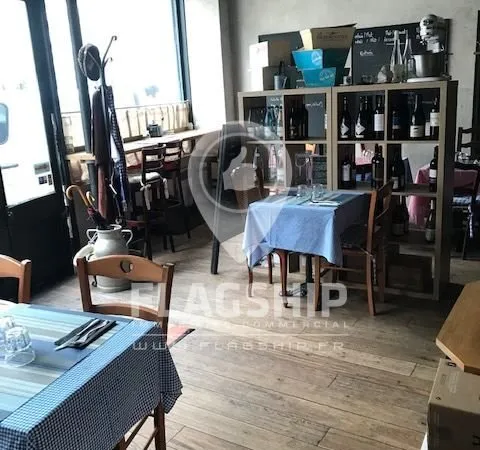 Boutique 50 m² PUTEAUX