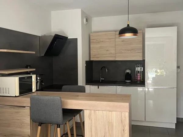 Bel appartement