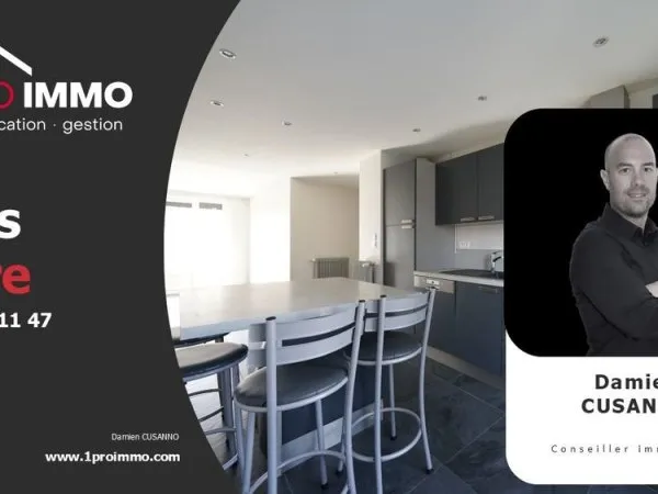Appartement 4 pièces 75 m²
