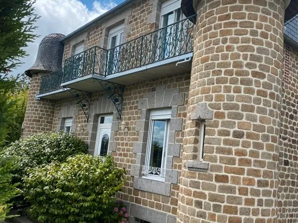 Villa "Les Tourelles" 110m2