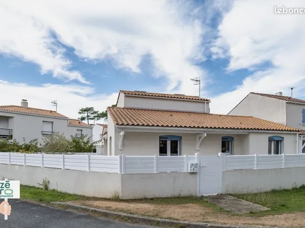 Maison 5 pièces 87 m²