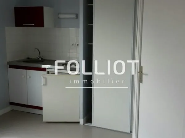 A LOUER Appartement 50000 Saint-Lô PROCHE FIM IUT F1 bis 24.22 m²