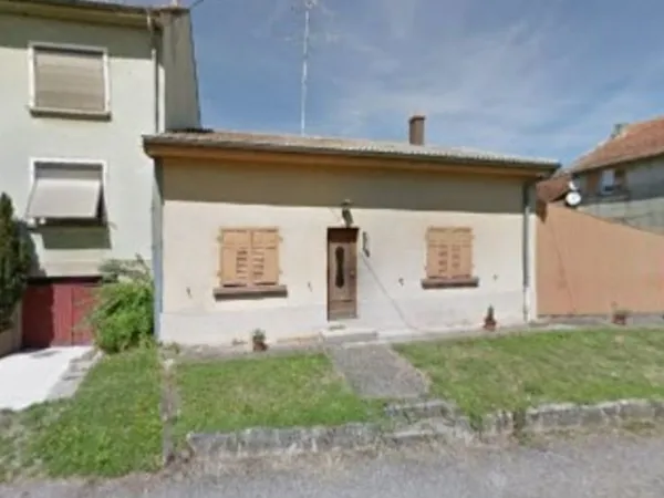 Maison a renover
