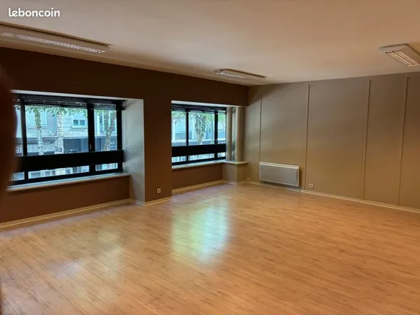 Appartement 4 pièces 122 m² - Lorient centre