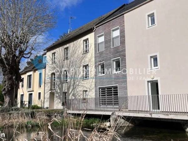 Appartement 2 pièces 47 m²