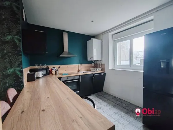 Appartement 4 pièces 97 m²