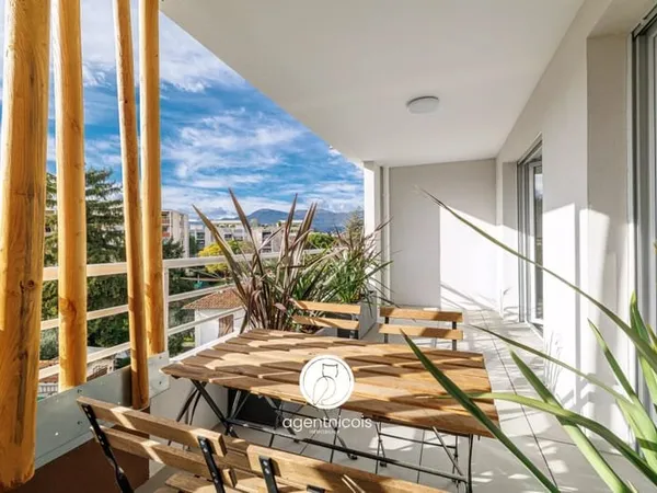 Cagnes-sur-mer // Saint Jean : 3 pièces / Neuf / Terrasse / Parking