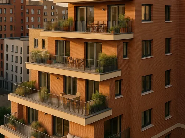 TRIANGLE D'OR A PANTIN - DUPLEX F2 AVEC JARDIN DE 80m² !! !!