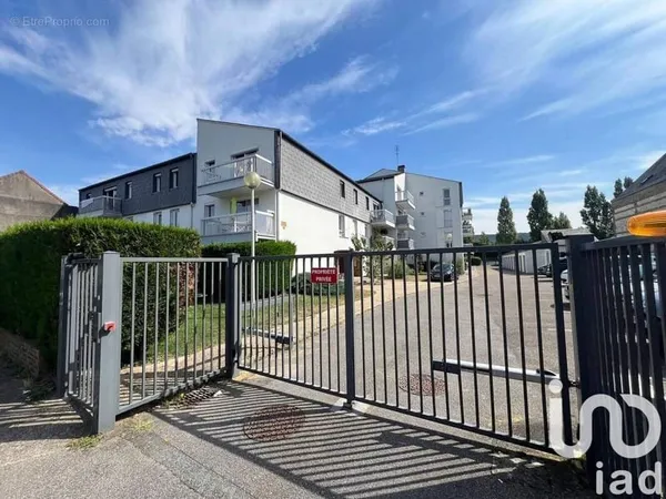 Appartement 4 pièces 82 m²