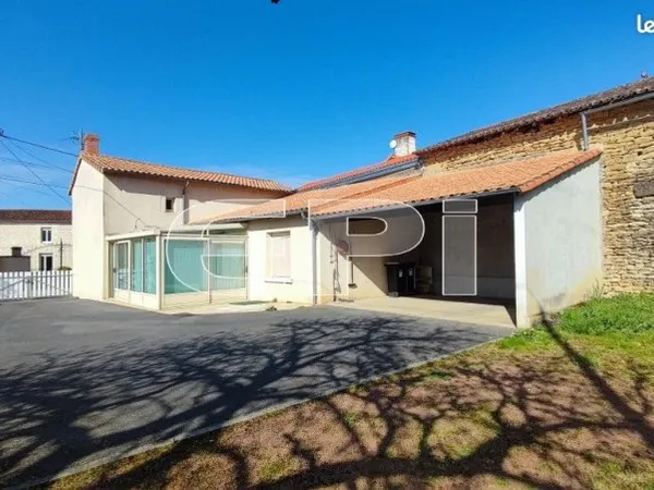 Maison 2 pièces 73 m²
