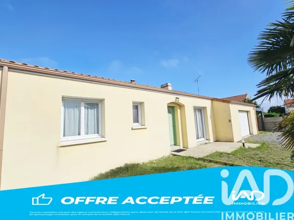 Maison 5 pièces 91 m²