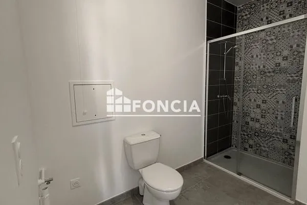Appartement 2 pièces 33 m²