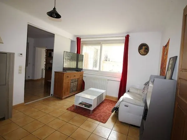 Appartement 2 pièces 56 m²