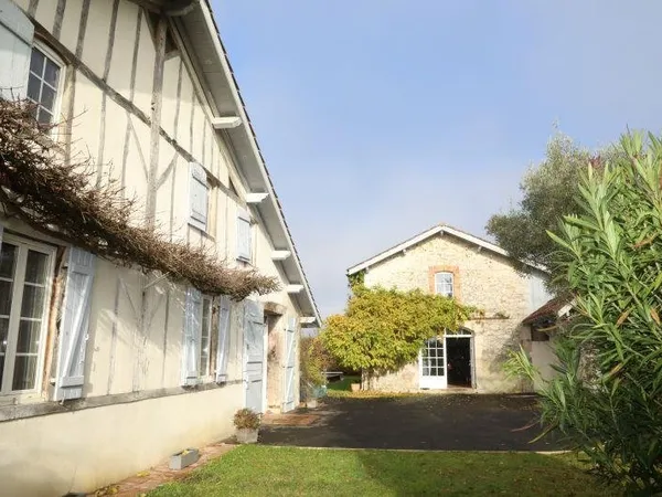 Maison avec dépendance 6 pièces