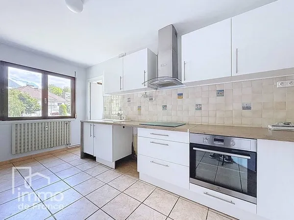 Appartement 4 pièces 88 m²