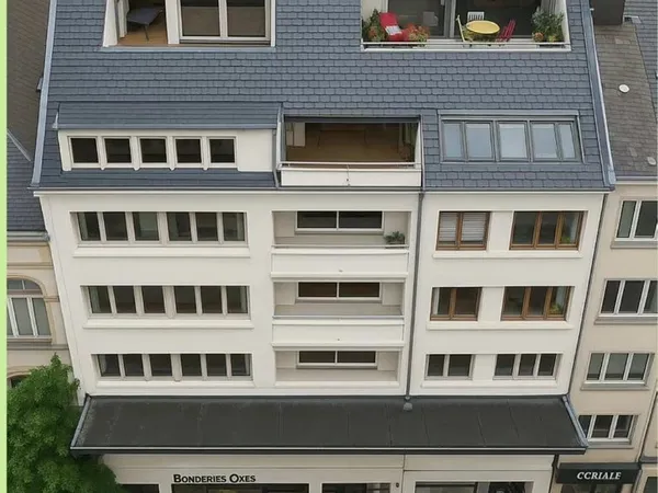 Bureau 170 m²