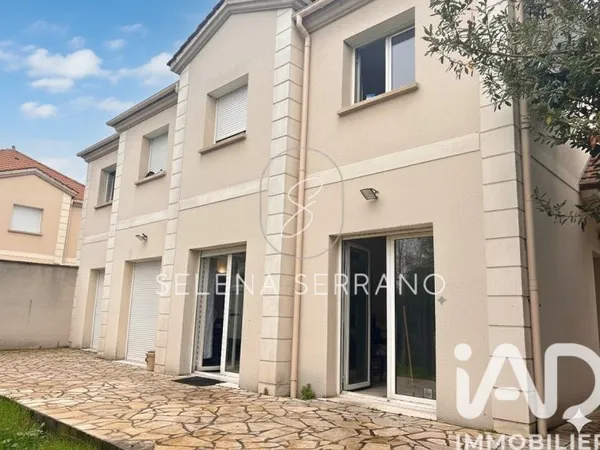 Vente Maison/villa 5 pièces