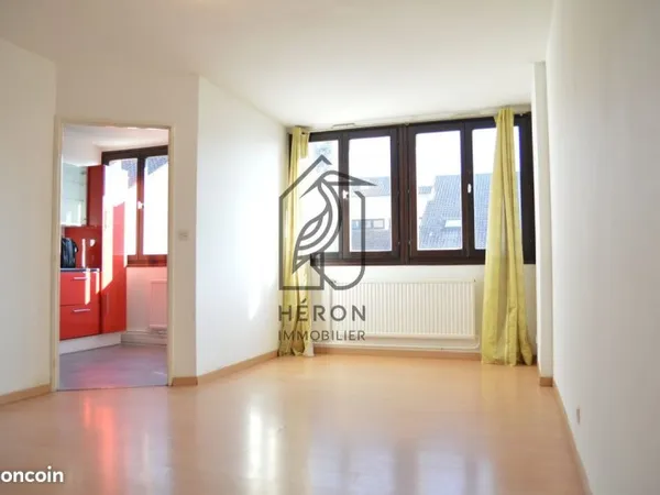 Appartement 2 pièces 53 m²