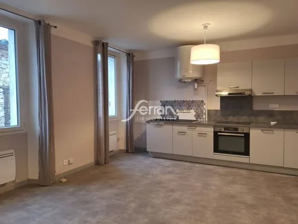 Appartement 1 pièce 35 m²