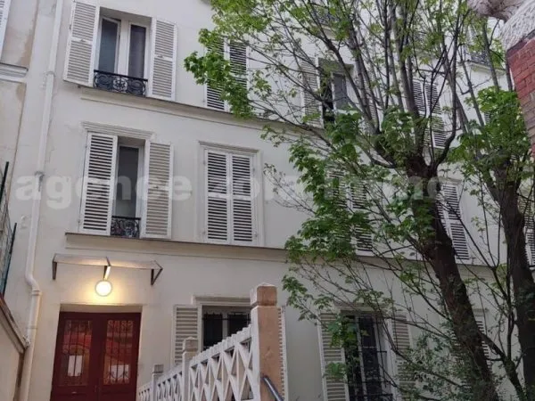 Appartement 3 pièces 53 m²